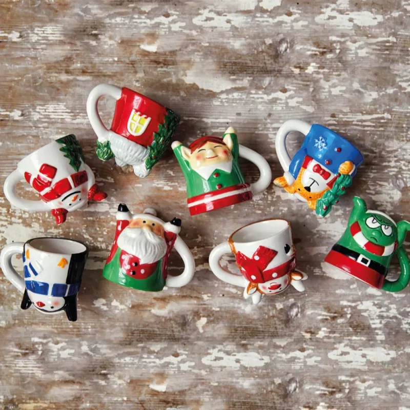 Tazza da caffè XMAS InnMyHome - immagine 2