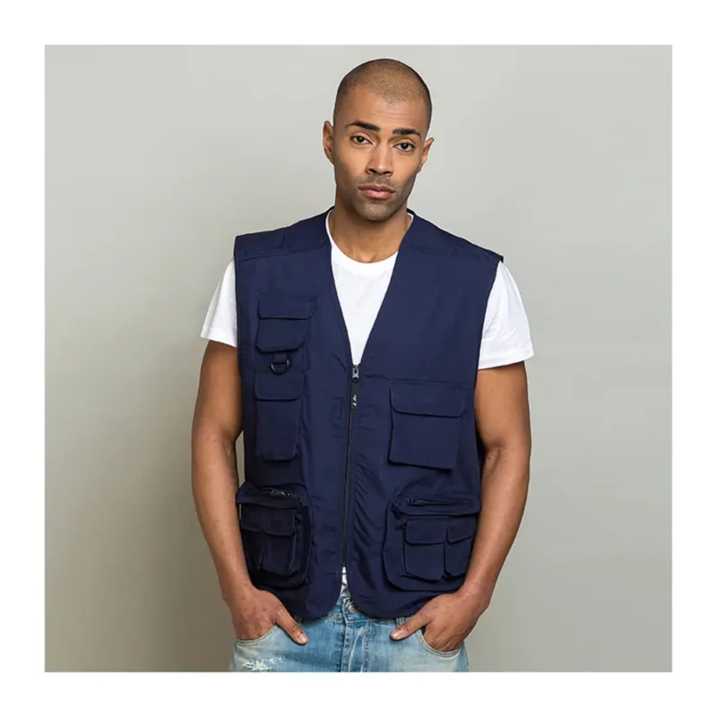 Gilet multitasche - immagine 3