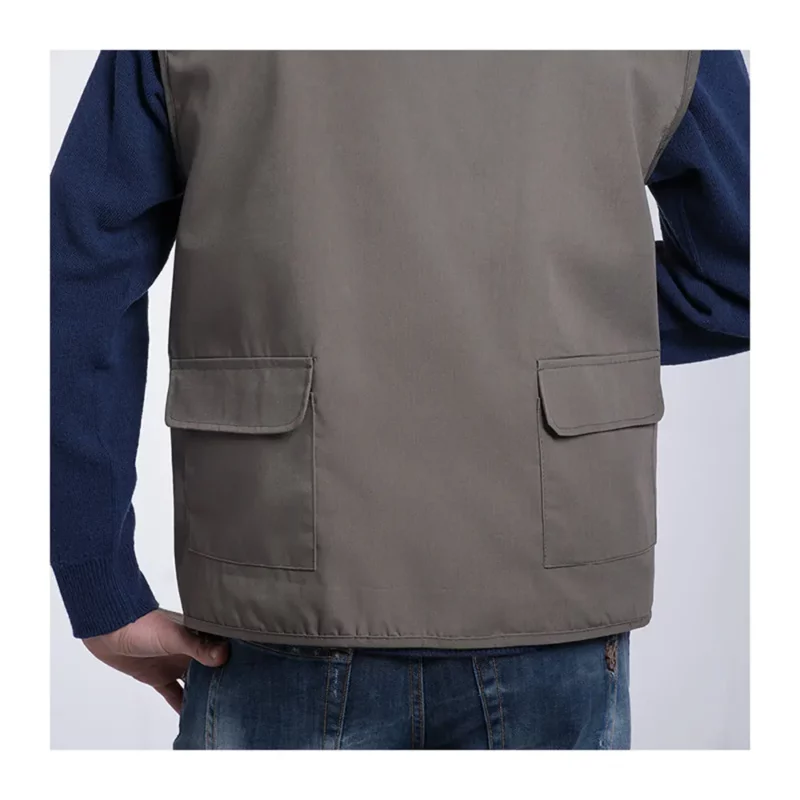 Gilet multitasche - immagine 4